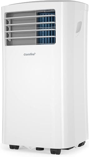 Comfee MPPH-09CRN7 mobilus kondicionierius (9000 BTU / 2,6 kW)