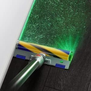 Dyson V15 Detect bevielis dulkių siurblys